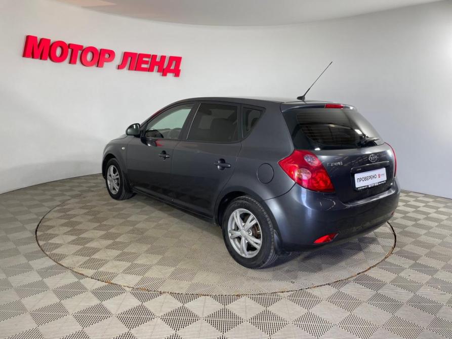 Kia Ceed I Воронеж  - изображение 6