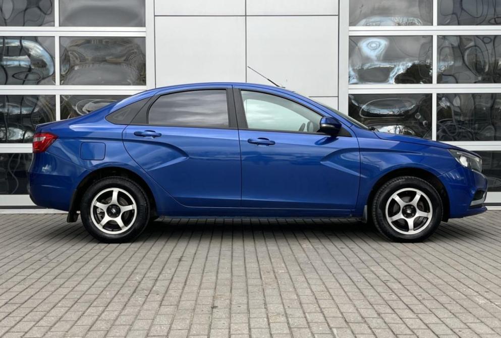 Lada (ВАЗ) Vesta I Владимир  - изображение 8