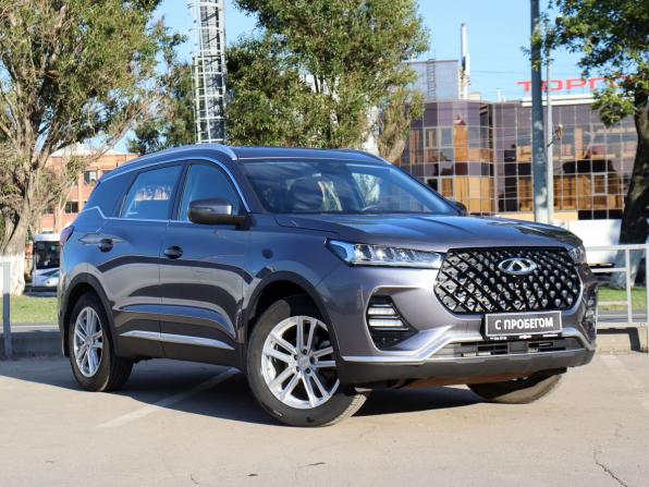 Chery Tiggo 7 Pro I с пробегом 2022 года, цена 1 570 000 рублей, 52539 км, внедорожник, Автокод Объявления