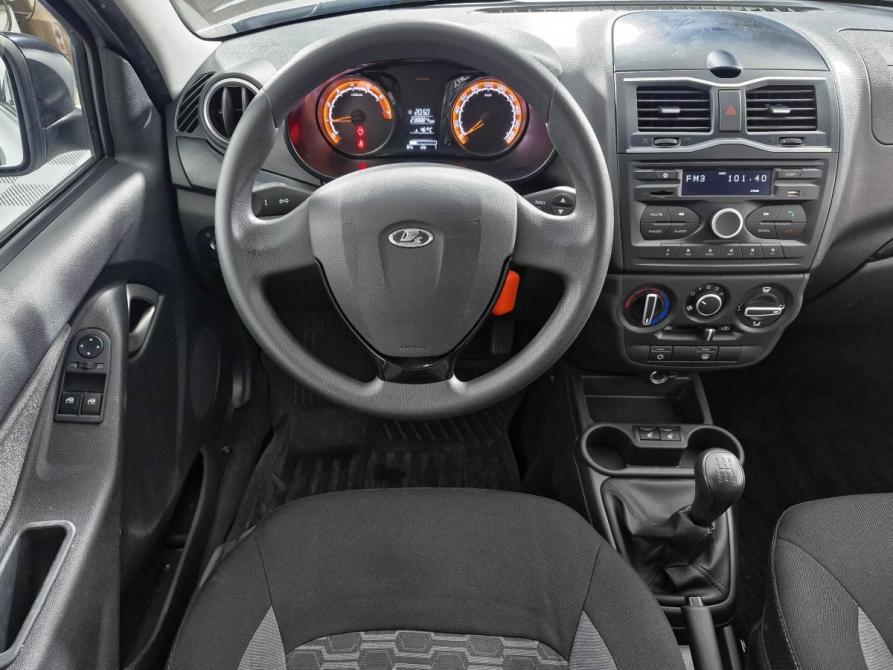 Lada (ВАЗ) Granta I Рестайлинг Нижний Новгород  - изображение 13