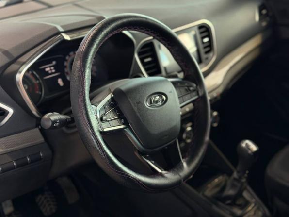 Lada (ВАЗ) Vesta I Рестайлинг (NG) с пробегом 2023 года, цена 1 285 000 рублей, 25500 км, седан, Автокод Объявления