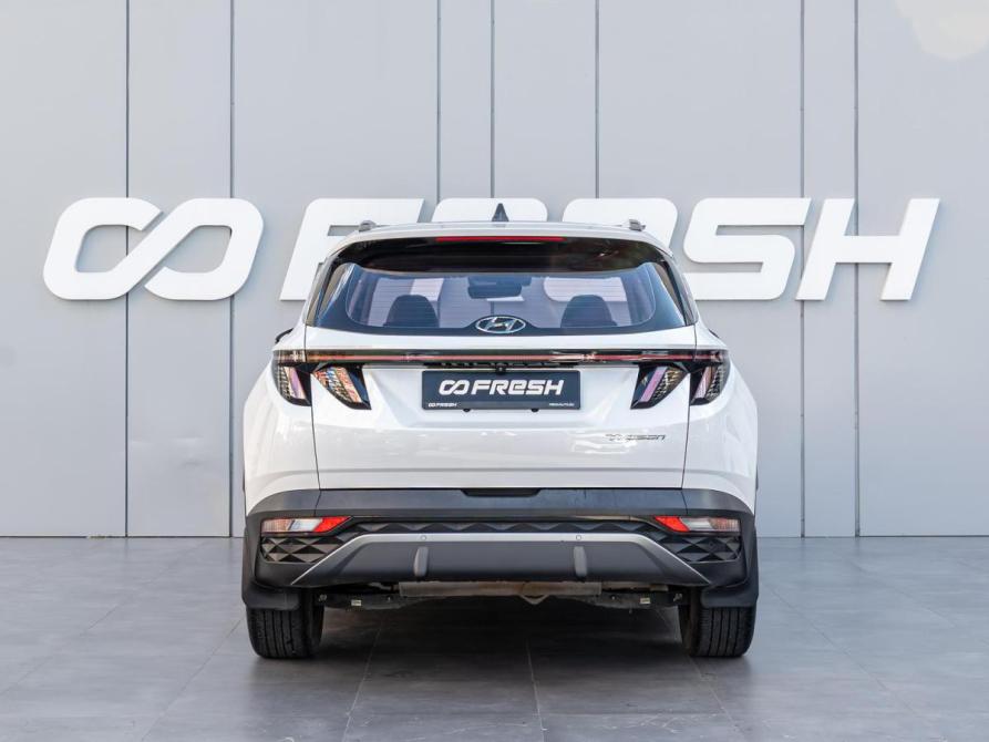 Hyundai Tucson IV Краснодар  - изображение 4