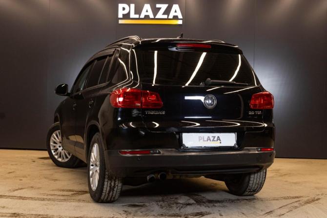 Volkswagen Tiguan I Рестайлинг с пробегом 2011 года, цена 1 099 000 рублей, 206657 км, внедорожник, Автокод Объявления