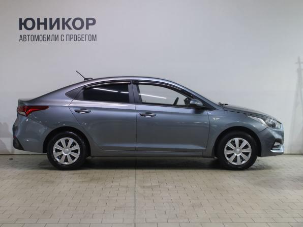 Hyundai Solaris II с пробегом 2019 года, цена 1 049 000 рублей, 145008 км, седан, Автокод Объявления