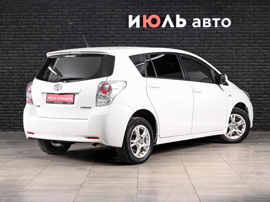 Toyota Verso I Екатеринбург  - изображение 4