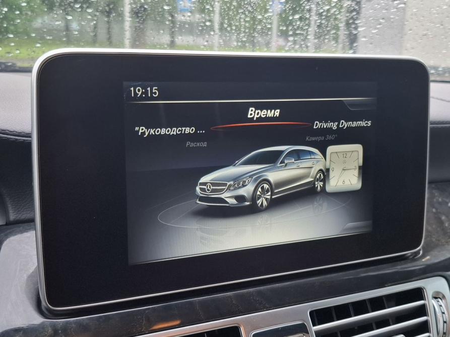 Mercedes-Benz CLS II (C218) Рестайлинг Санкт-Петербург  - изображение 22