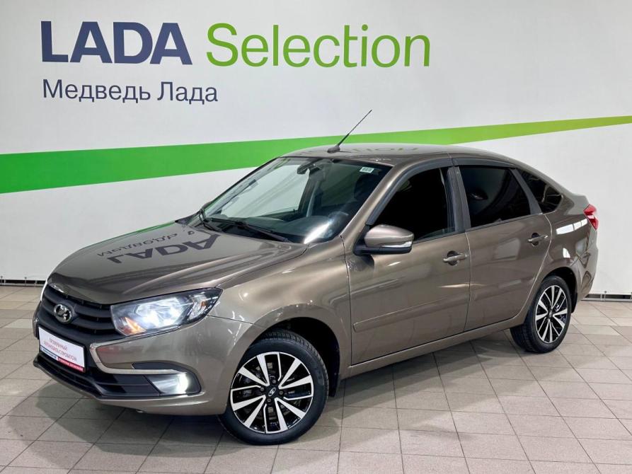 Lada (ВАЗ) Granta I Рестайлинг Красноярск  - изображение 2