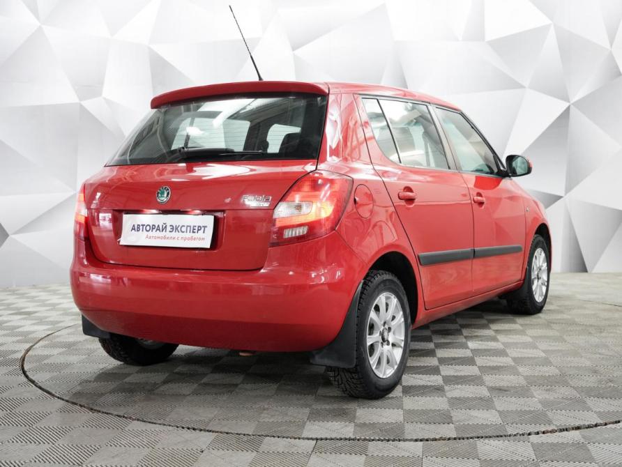 Skoda Fabia II Рестайлинг Ульяновск  - изображение 6