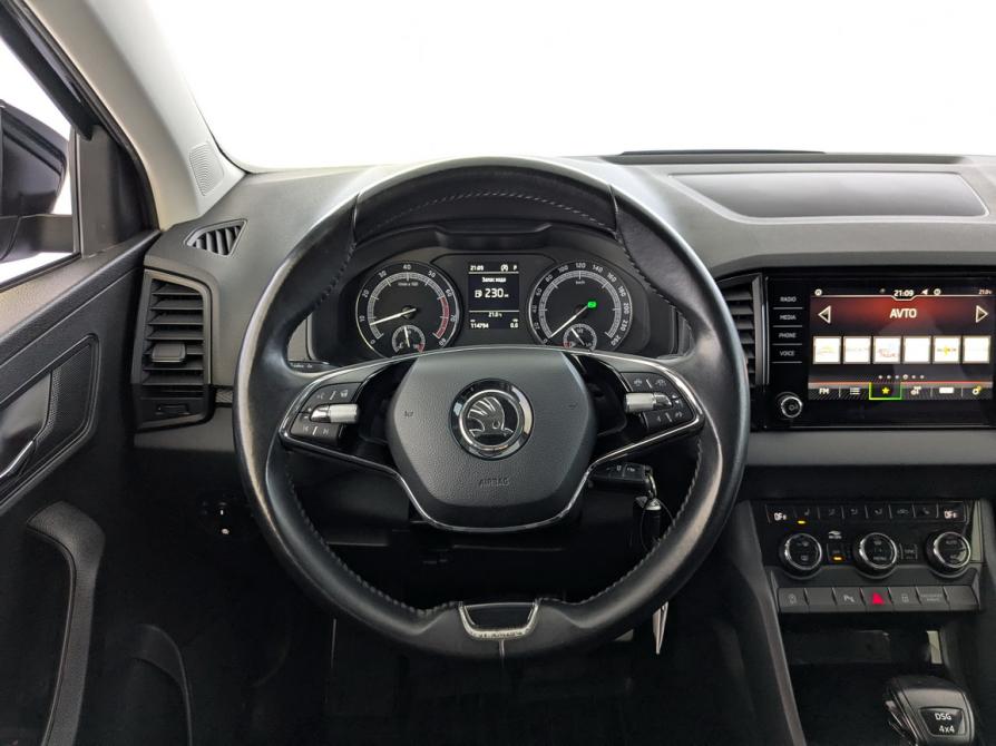 Skoda Karoq I Москва  - изображение 26