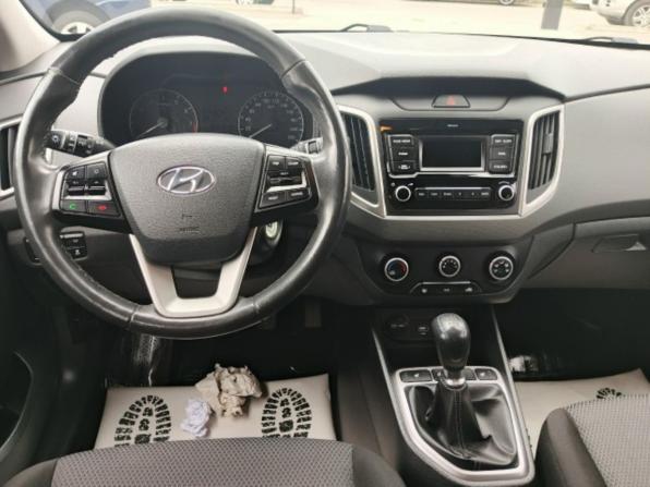 Hyundai Creta I с пробегом 2019 года, цена 1 631 000 рублей, 88523 км, внедорожник, Автокод Объявления