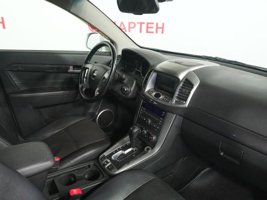 Chevrolet Captiva I Рестайлинг 2 Вологда  - изображение 10