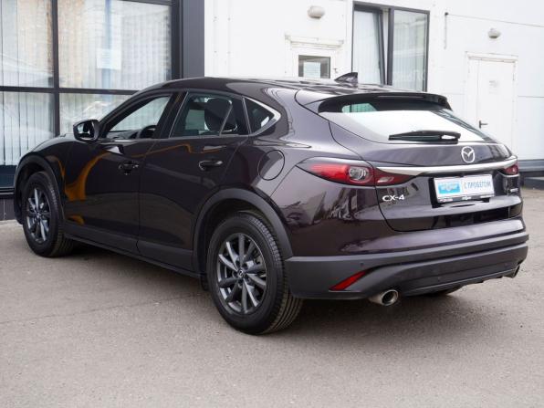 Mazda CX-4 I Рестайлинг с пробегом 2022 года, цена 2 600 000 рублей, 58121 км, внедорожник, Автокод Объявления