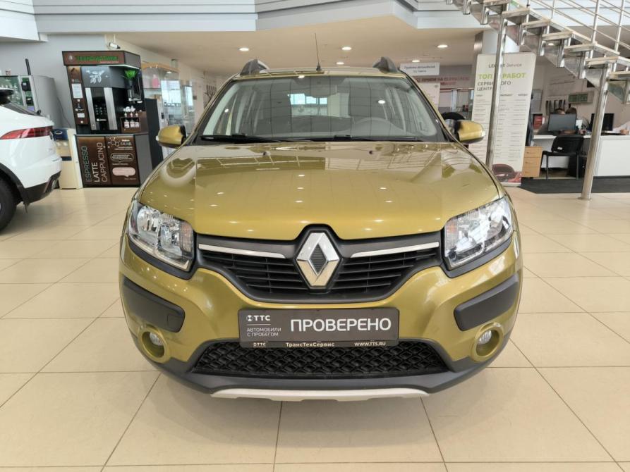 Renault Sandero II Казань  - изображение 2