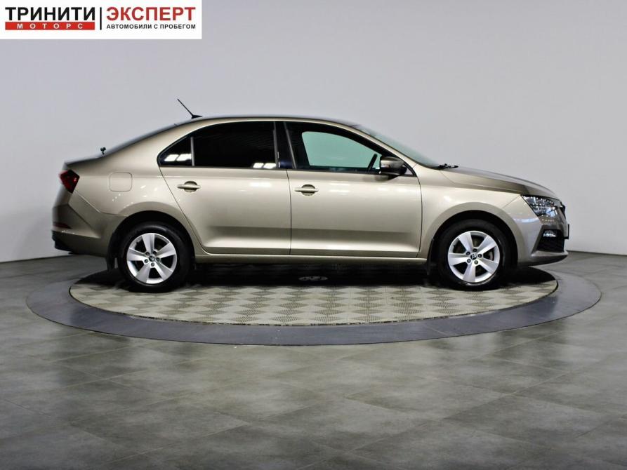 Skoda Rapid II Белгород  - изображение 8