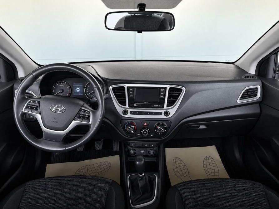 Hyundai Solaris II Уфа  - изображение 7