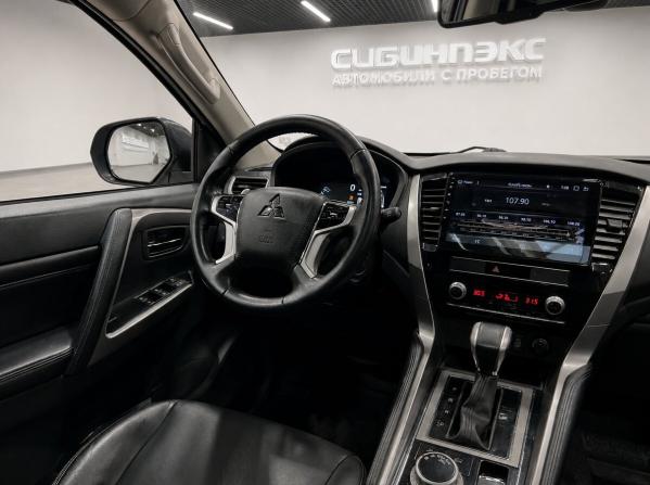 Mitsubishi Pajero Sport III с пробегом 2020 года, цена 3 700 000 рублей, 135627 км, внедорожник, Автокод Объявления