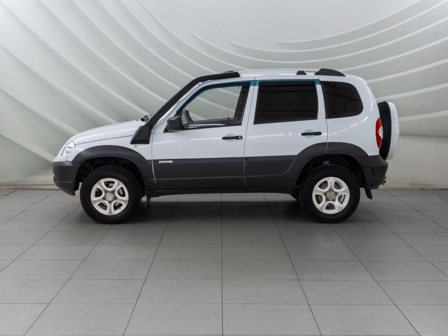 Chevrolet Niva I Рестайлинг Волгоград  - изображение 4