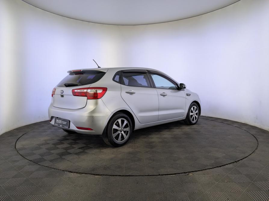 Kia Rio III Москва  - изображение 5