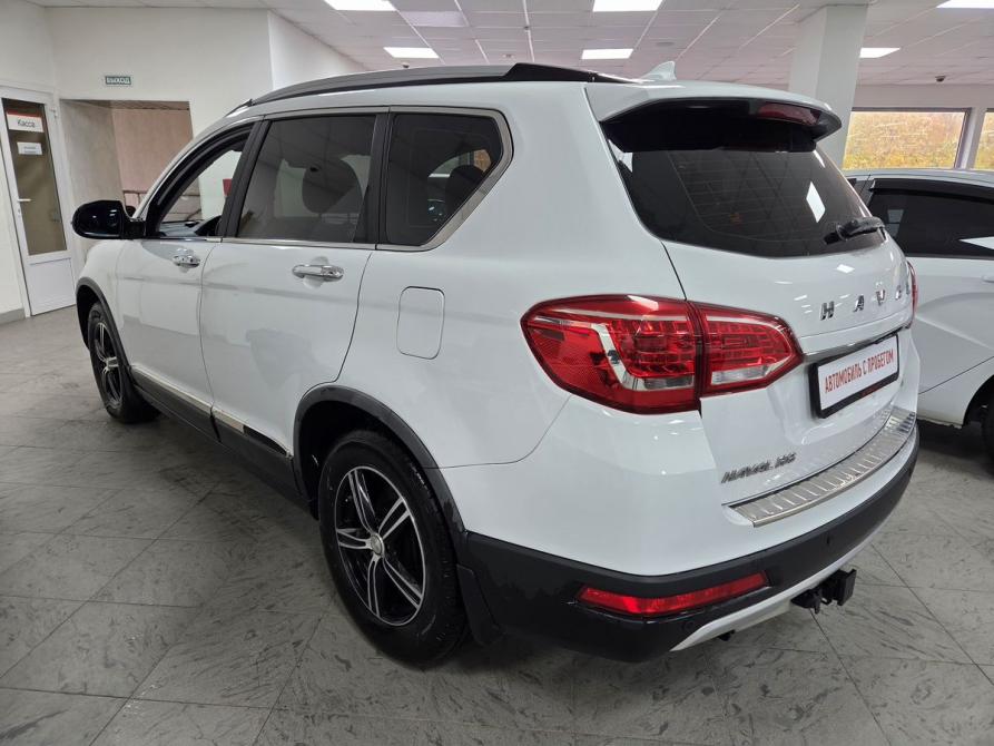 Haval H6 I Мончегорск  - изображение 5