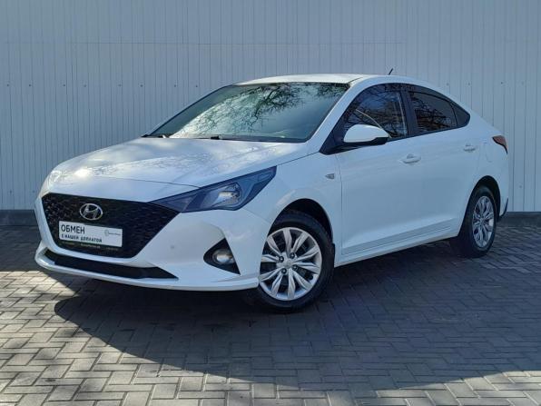 Hyundai Solaris II Рестайлинг с пробегом 2020 года, цена 1 499 000 рублей, 85700 км, седан, Автокод Объявления