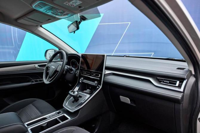 Новый Haval M6 II 2026 года, цена 2 299 000 рублей, внедорожник, Автокод Объявления