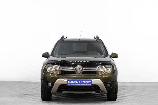 Renault Duster I Рестайлинг с пробегом 2015 года, цена 1 099 000 рублей, 187000 км, внедорожник, Автокод Объявления