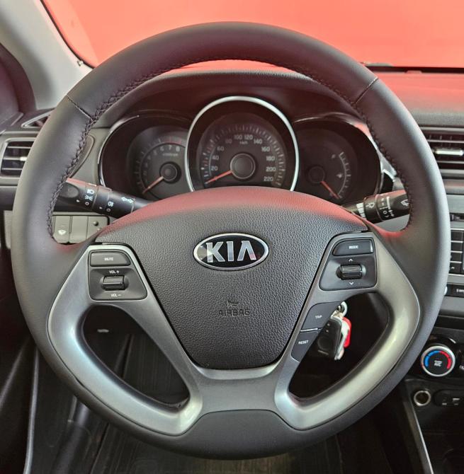 Kia Rio III Рестайлинг Вологда  - изображение 13
