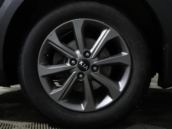 Kia Rio IV Рестайлинг с пробегом 2021 года, цена 1 550 000 рублей, 134062 км, хэтчбек, Автокод Объявления