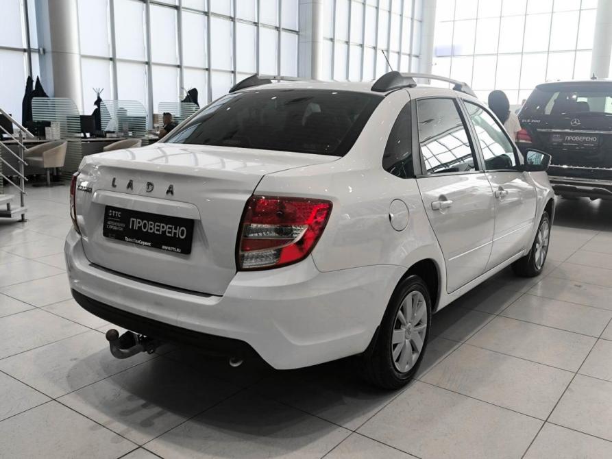 Lada (ВАЗ) Granta I Рестайлинг Казань  - изображение 6