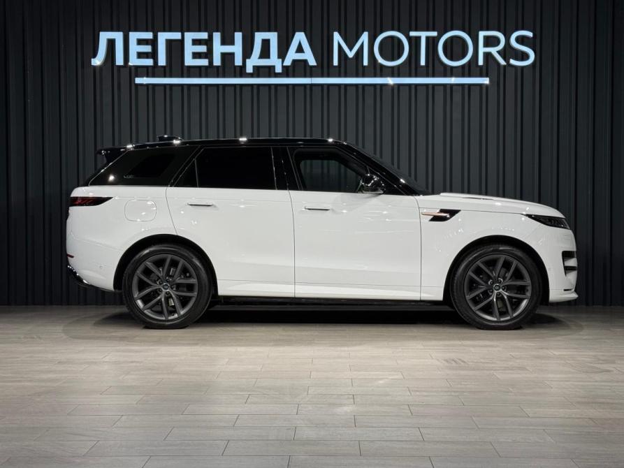 Land Rover Range Rover Sport III Иркутск  - изображение 4