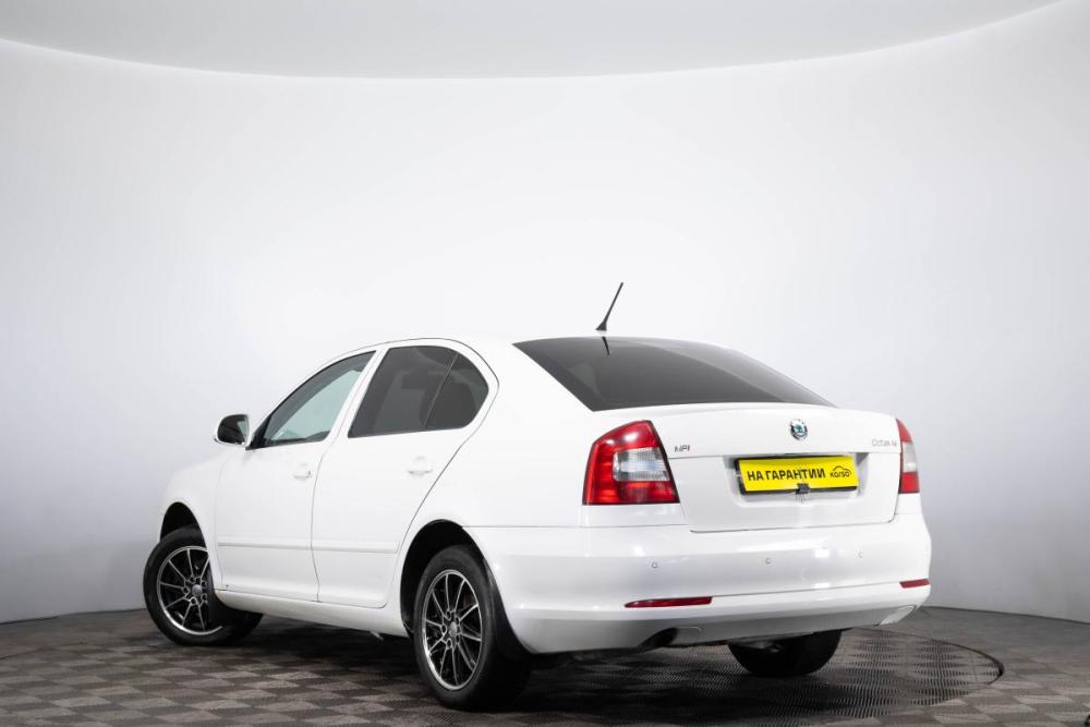 Skoda Octavia II (A5) Рестайлинг Пермь  - изображение 7
