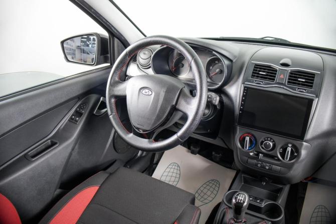 Lada (ВАЗ) Granta I Рестайлинг с пробегом 2023 года, цена 799 000 рублей, 85891 км, лифтбек, Автокод Объявления