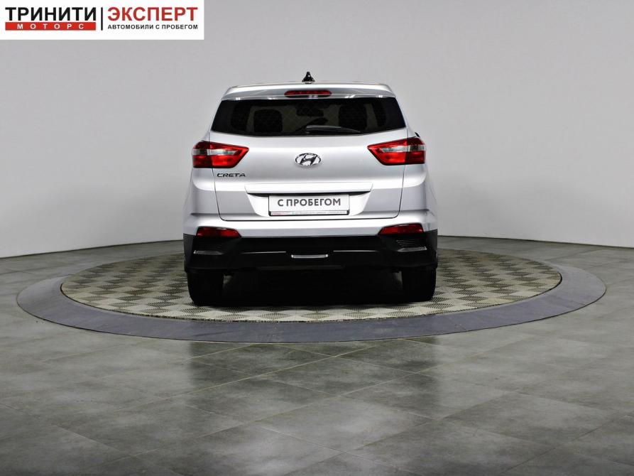 Hyundai Creta I Белгород  - изображение 6