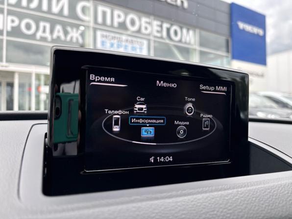 Audi Q3 I (8U) Рестайлинг с пробегом 2016 года, цена 2 250 000 рублей, 75530 км, внедорожник, Автокод Объявления