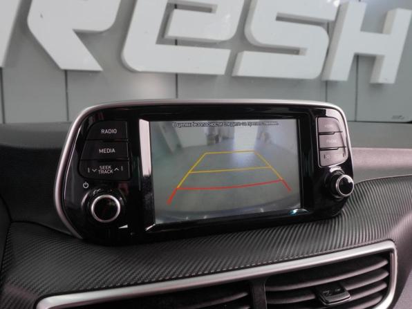 Hyundai Tucson III Рестайлинг с пробегом 2018 года, цена 2 199 000 рублей, 143419 км, внедорожник, Автокод Объявления