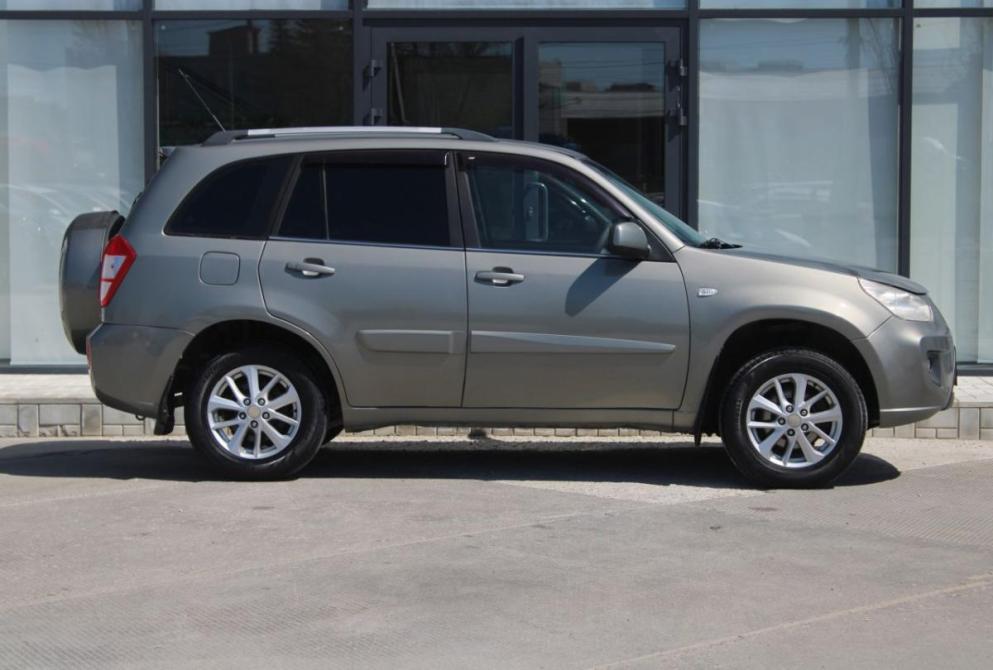 Chery Tiggo (T11) I Рестайлинг (FL) Саратов  - изображение 4