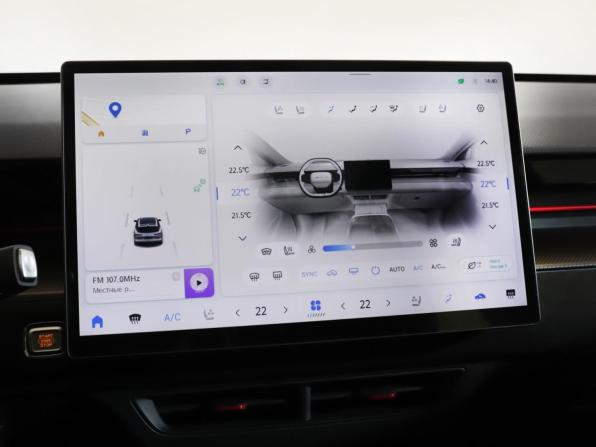 JETOUR DASHING I с пробегом 2023 года, цена 2 110 000 рублей, 36901 км, внедорожник, Автокод Объявления