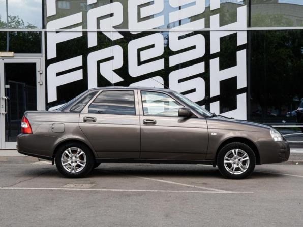 Lada (ВАЗ) Priora I Рестайлинг с пробегом 2016 года, цена 640 000 рублей, 119685 км, седан, Автокод Объявления