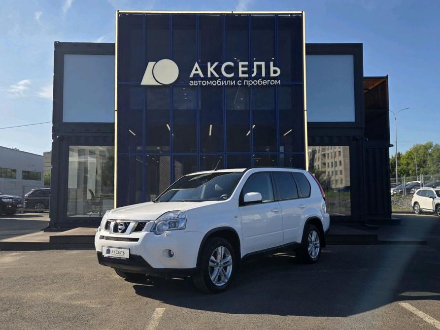 Nissan X-Trail II Рестайлинг Архангельск  - изображение 1