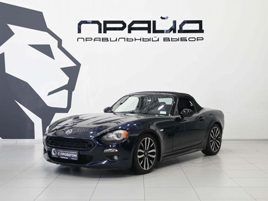 Fiat 124 Spider I Ростов-на-Дону  - изображение 1