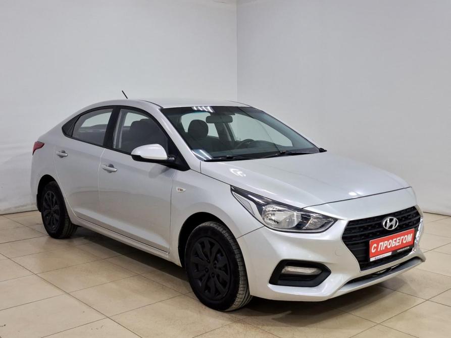 Hyundai Solaris II Альметьевск  - изображение 3