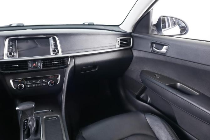 Kia K5 II с пробегом 2019 года, цена 1 759 000 рублей, 126000 км, седан, Автокод Объявления