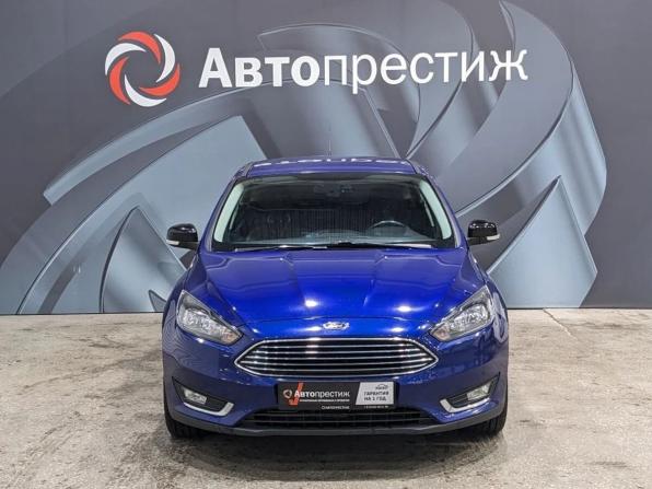 Ford Focus III Рестайлинг с пробегом 2018 года, цена 1 192 000 рублей, 128000 км, хэтчбек, Автокод Объявления