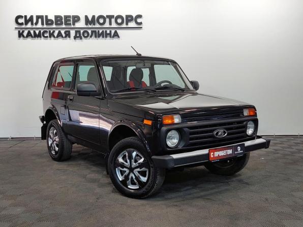 Lada (ВАЗ) Niva Legend с пробегом 2023 года, цена 845 000 рублей, 14000 км, внедорожник, Автокод Объявления