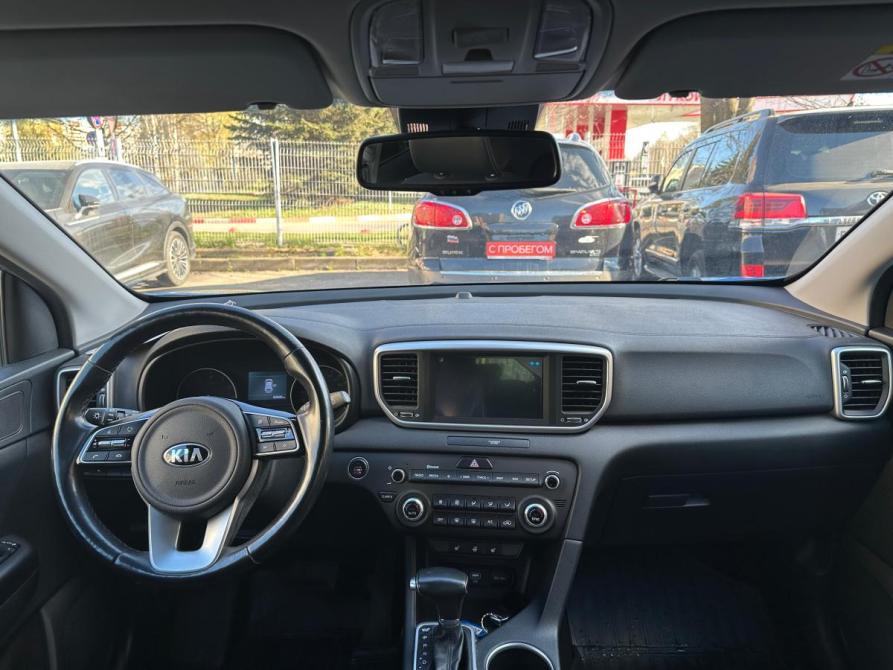 Kia Sportage IV Рестайлинг Санкт-Петербург  - изображение 8