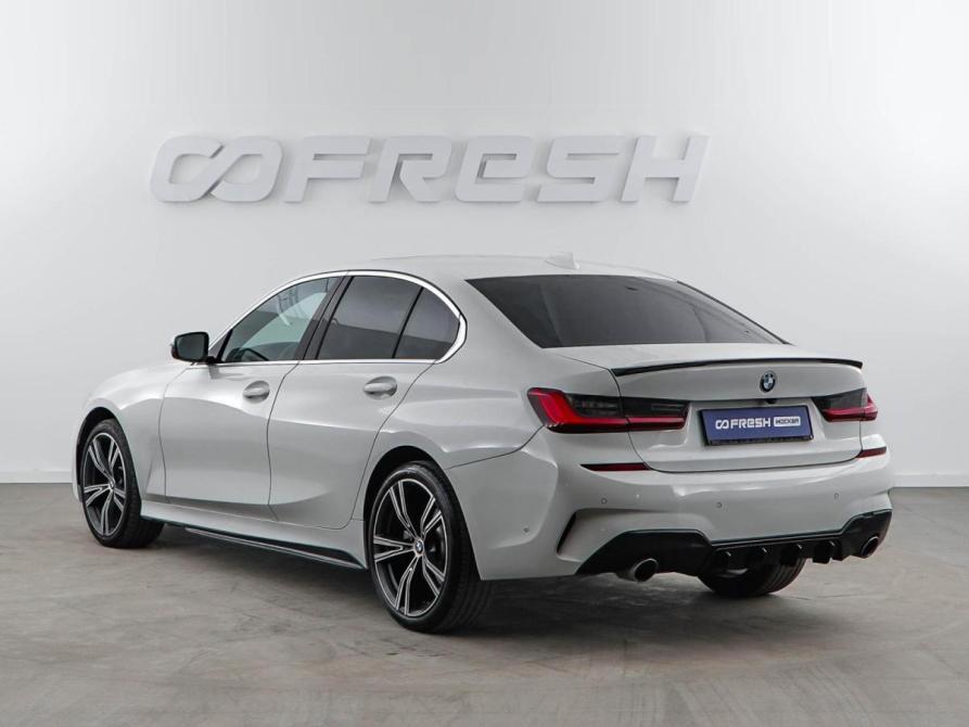 BMW 3 серии VII (G2x) Москва  - изображение 2