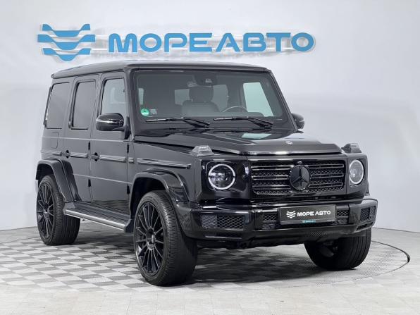 Mercedes-Benz G-Класс III (W463) с пробегом 2022 года, цена 18 900 000 рублей, 27920 км, внедорожник, Автокод Объявления