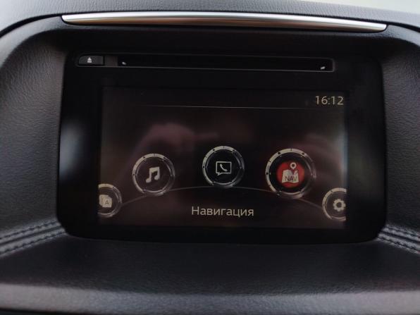 Mazda CX-5 I Рестайлинг с пробегом 2016 года, цена 2 099 000 рублей, 128616 км, внедорожник, Автокод Объявления