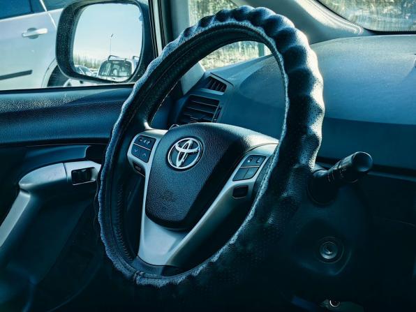 Toyota Verso I Рестайлинг с пробегом 2012 года, цена 1 209 000 рублей, 187000 км, компактвэн, Автокод Объявления