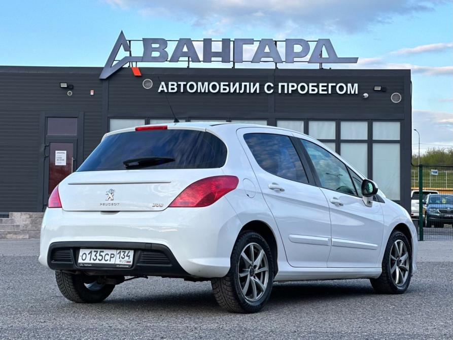 Peugeot 308 I Рестайлинг Волгоград  - изображение 5